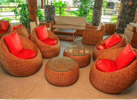 Ambiance restaurant